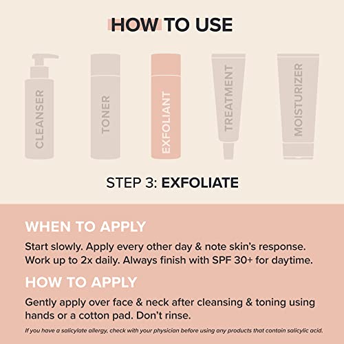 Paula's Choice Skin Perfecting 2% BHA Liquid Salicylic Acid Exfoliant Duo Paula's Choice buy supplements canada