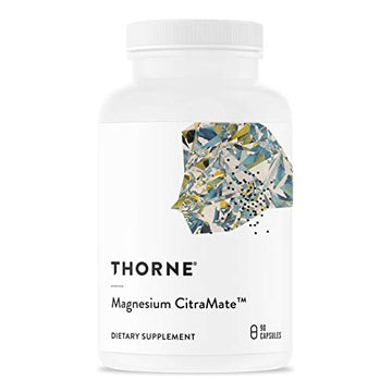 THORNE Magnesium CitraMate - Magnesium Supplement with Citrate-Malate - Support THORNE buy supplements canada
