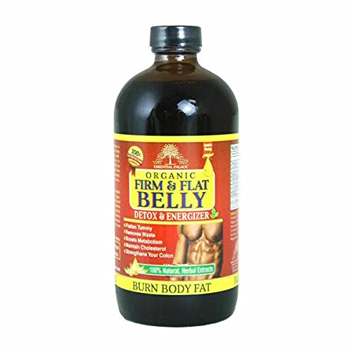 Essential Palace Organic Firm & Flat Belly Detox & Energizer 16 oz Essential Palace buy supplements canada