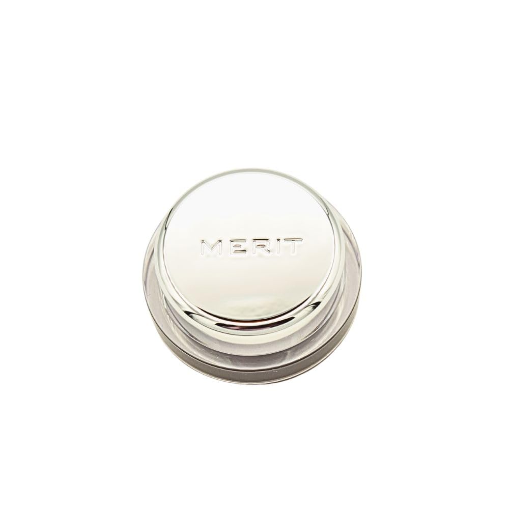 Merit Solo Shadow Cream Eyeshadow Sartorial Bronze, Buildable Crease-Free Pearlescent Color, Vegan & Cruelty-Free, 0.1 oz Merit buy supplements canada