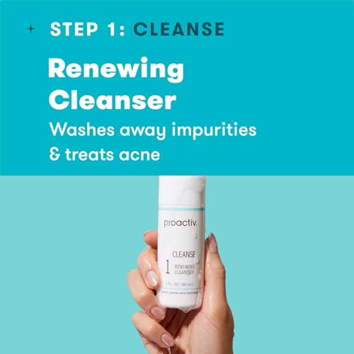 Proactiv 3 Step Acne Treatment - Benzoyl Peroxide Face Wash, Repairing Acne Spot Proactiv buy supplements canada