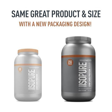 Isopure Protein Powder, Low Carb Whey Isolate with Vitamin C & Zinc for Immune Support, Isopure buy supplements canada