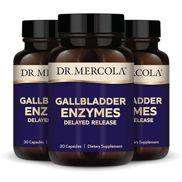 Dr. Mercola Gallbladder Enzymes Delayed Release, 90 Servings (90 Capsules) Dr. Mercola buy supplements canada