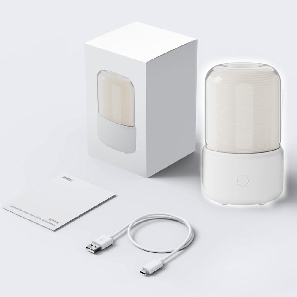 Candlelight Flame Air Diffuser,Portable Essential Oil Diffuser Noiseless 120ML Aroma Diffuser Waterless AEKAN buy supplements canada
