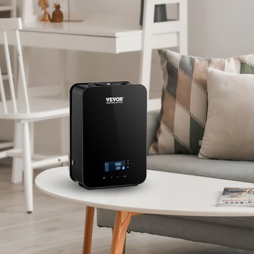 VEVOR Upgrade HVAC Scent Diffuser, Smart Scent Air Machine for Home, 180ML with Cold Air Technology VEVOR buy supplements canada