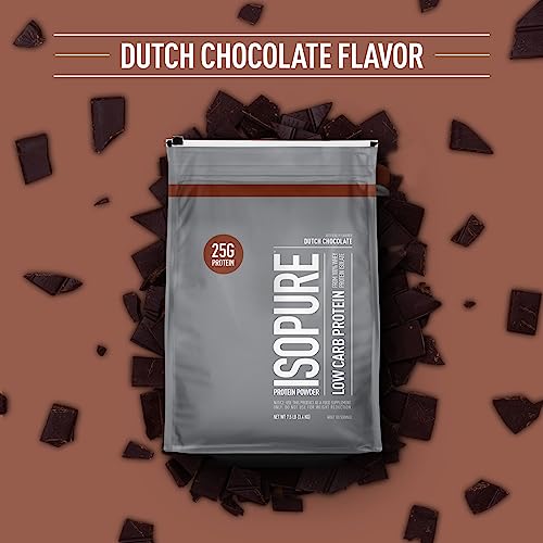 Isopure Protein Powder, Low Carb Whey Isolate, Gluten Free, Lactose Free, 25g Protein Isopure buy supplements canada