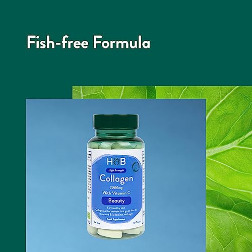 Holland & Barrett Bovine Collagen Tablet 3000mg 90 Tablets Holland & Barrett buy supplements canada