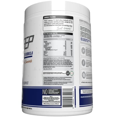 EHP Labs OxySleep Collagen Peptides Powder Night Time Shred - Promotes Deep Sleep EHP Labs buy supplements canada
