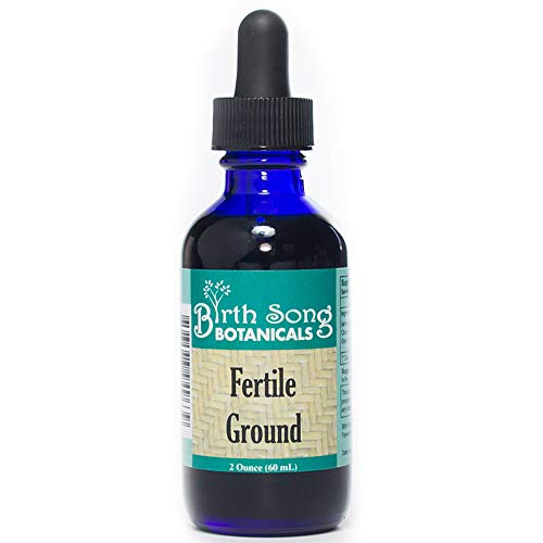 Birth Song Botanicals Fertile Ground Fertility Liquid Tincture, Herbal Supplement to Help Regulate Birth Song Botanicals buy supplements canada