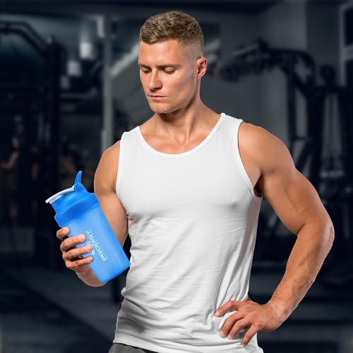 Prodigy Nutrition Labs Premium Shaker Bottle Perfect for Protein Shakes and Pre Workout Prodigy Nutrition Labs buy supplements canada