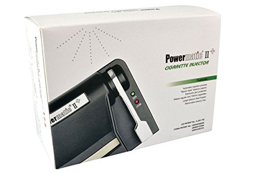 Powermatic 2 Electric Cigarette Injector Machine Powermatic buy supplements canada