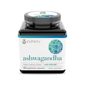 Youtheory ashwagandha Capsule, Helps Maintain Normal cortisol Level, Helps Reduce Youtheory buy supplements canada