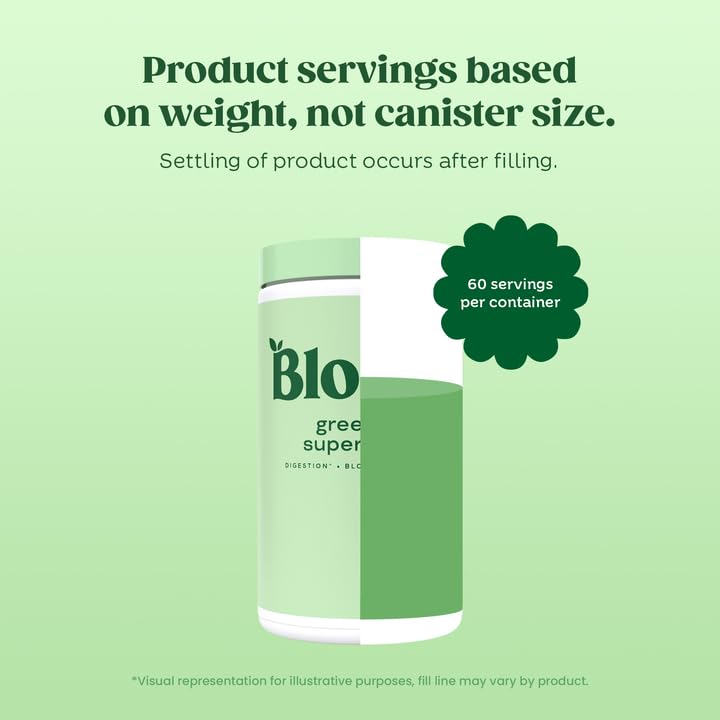 Bloom Nutrition Super Greens Powder Smoothie & Juice Mix - Probiotics Bloom Nutrition buy supplements canada