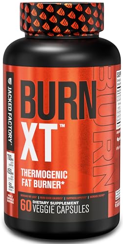 Burn-XT Clinically Studied Fat Burner & Weight Loss Supplement - Appetite Jacked Factory buy supplements canada