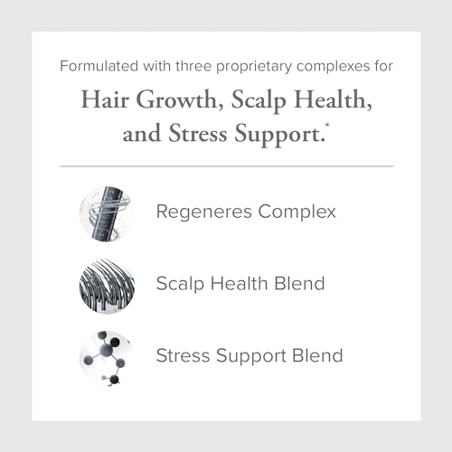 SeroVital Hair Regeneres Advanced Healthy Hair Growth Bundle Serovital buy supplements canada