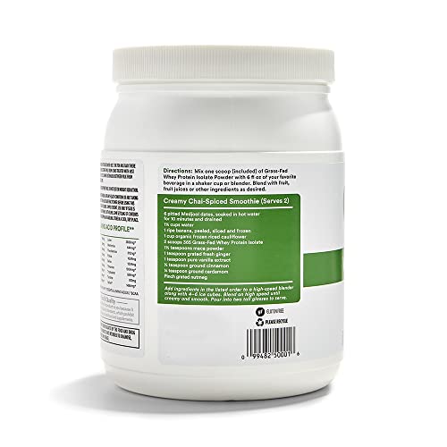 365 by Whole Foods Market, Unflavored Whey Protein Isolate, 15.1 Ounce 365 by Whole Foods Market buy supplements canada