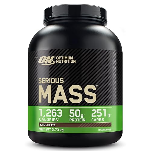 Optimum Nutrition Serious Mass Protein Powder High Calorie Mass Gainer with Vitamins Optimum Nutrition buy supplements canada