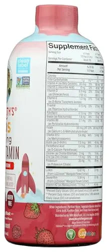 MaryRuth's Kids Liquid Morning Multivitamin | Kids Multivitamin | Immune Support | Vitamin C & D | Kids Vitamins | MaryRuth Organics buy supplements canada