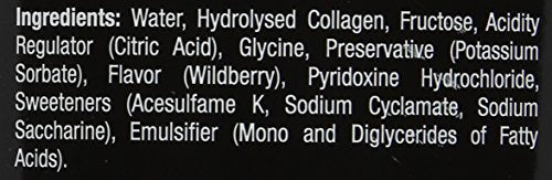 Scitec Nutrition Collagen Liquid Wild Berry 1000 ml Scitec Nutrition buy supplements canada