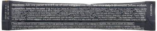MenScience Androceuticals Pre-Workout Training Booster Formula, 0.4 oz MenScience buy supplements canada