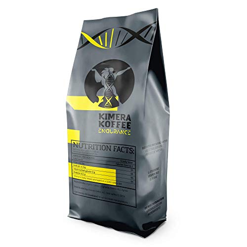 Kimera Koffee Organic Ground Coffee - 12 oz - Endurance Blend Medium Roast Ground Kimera Koffee buy supplements canada