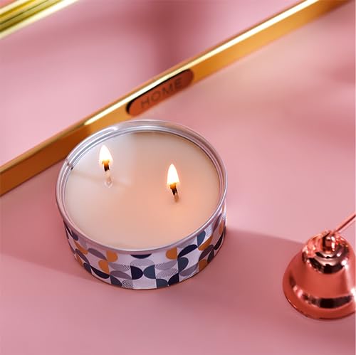 Caelusi Scented Candles for Home，Soy Aromatherapy Candle Gift for Women&Man Gardenia Candles Caelusi buy supplements canada