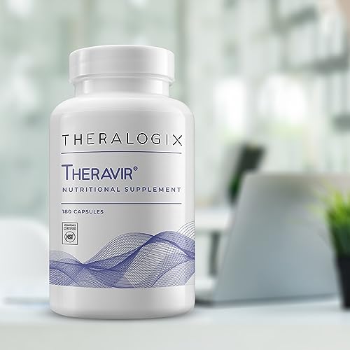 Theralogix Theravir Immune Support Supplement - 90-Day Supply - Immune Support Sup Theralogix buy supplements canada
