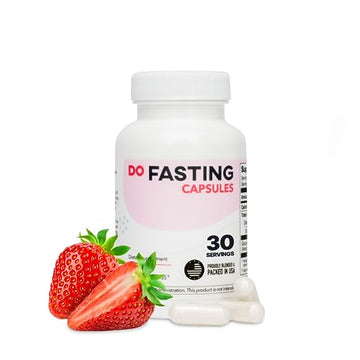 DOFASTING Glucomannan Capsules, Fiber Supplement Glucomannan, Sugar Cravings Blocker DOFASTING buy supplements canada