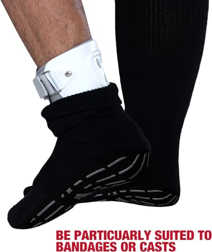 Bulinlulu Extra Width Diabetic Socks Women Men-4 Pairs Super Wide Edema Bulinlulu buy supplements canada