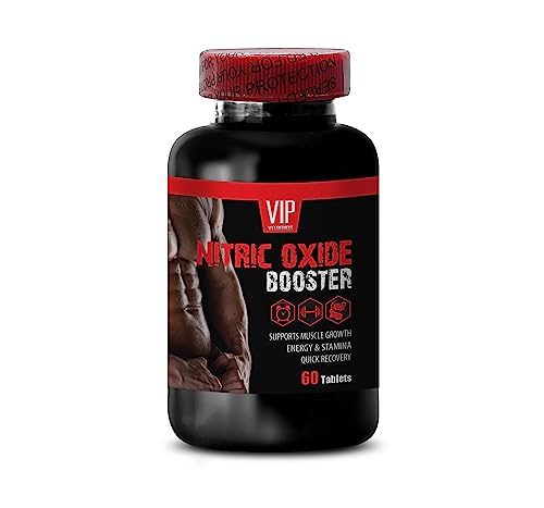 muscle pills - NITRIC OXIDE PRE WORKOUT 2400MG - nitric oxide supplements for men VIP VITAMINS buy supplements canada