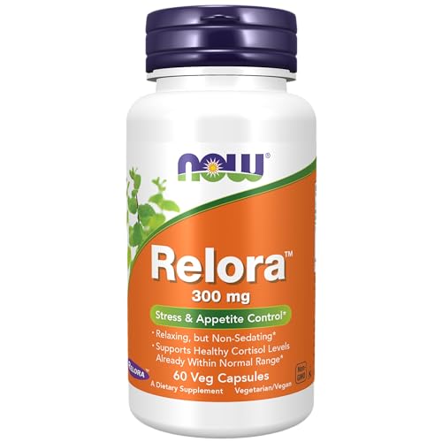 NOW Supplements, Relora 300 mg (a Blend of Plant Extracts from Magnolia officinalis NOW buy supplements canada