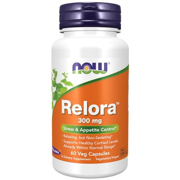NOW Supplements, Relora 300 mg (a Blend of Plant Extracts from Magnolia officinalis NOW buy supplements canada