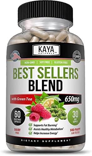 Kaya Naturals Best Sellers Blend - Increase Energy to Burn Belly Fat | Improve Healthy Kaya Naturals buy supplements canada