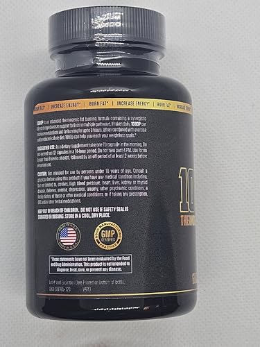 1080p Thermogenic Energy Burn | #1 Rated Energy & Pre Workout for Men & Women EPN Supplements buy supplements canada