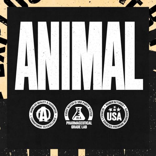 Animal 100% Whey Protein Powder – Whey Blend for Pre- or Post-Workout, Recovery Animal buy supplements canada