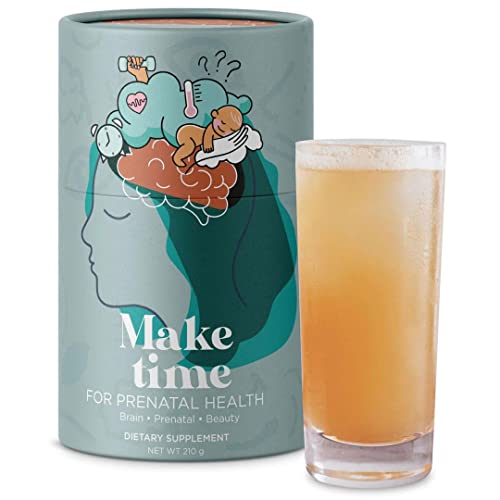 MAKE TIME Prenatal Health Powder Wellness MAKE TIME buy supplements canada