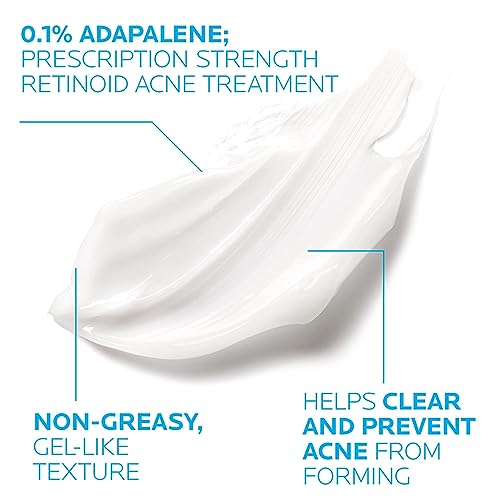 La Roche-Posay Effaclar Adapalene Gel 0.1% Acne Treatment, Prescription La Roche-Posay buy supplements canada