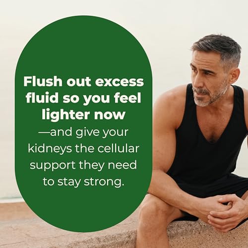 LifeSeasons Kidney Support Supplement – Cellular Protection with NAC, Alpha Lipoic Acid, Resveratrol, Burdock Root & Vitamin D3 – Supports Detox, Oxidative Stress & Renal Function – 120 Capsules LifeSeasons buy supplements canada