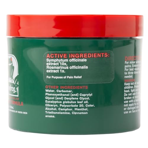Treefrog Topical Pain Relief Treefrog Topical Pain Relief buy supplements canada