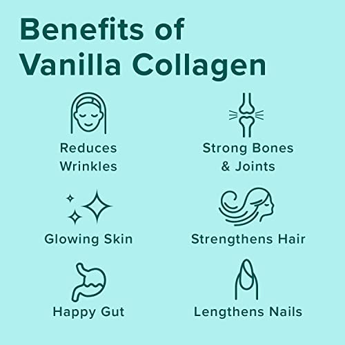 Further Food Best Collagen Peptides Powder Vanilla Flavored Keto Grass-Fed Collagen Further Food buy supplements canada