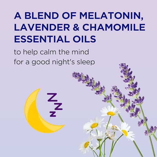 Dr Teal's Sleep Spray with Melatonin & Essential Oil Blend, 6 fl oz (Pack of 3) Dr Teal's buy supplements canada