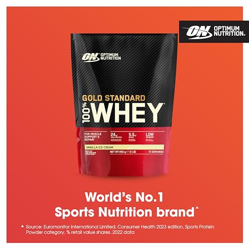 Optimum Nutrition Gold Standard 100% Whey Muscle Building and Recovery Protein Powder Optimum Nutrition buy supplements canada