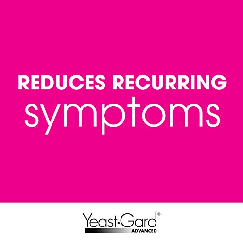 YeastGard Advanced Homeopathic Yeast Infection Vaginal Suppositories - 10 count Box Yeast-Gard buy supplements canada