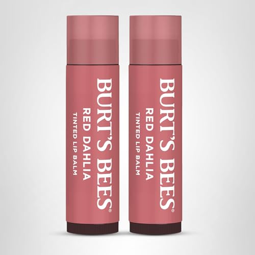 Burt's Bees Lip Tint Balm with Long Lasting 2 in 1 Duo Tinted Balm Formula, Color Infused with Deeply Hydrating Shea Butter Burt's Bees buy supplements canada