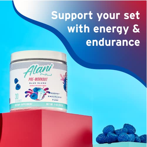 Alani Nu Pre Workout Powder | Amino Energy Boost | Endurance Supple Alani Nu buy supplements canada