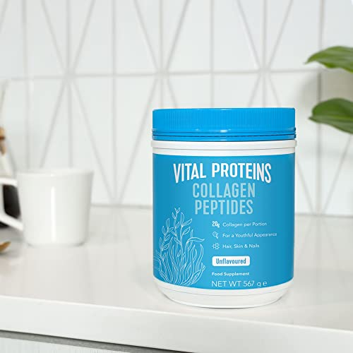 Collagen Supplements, Vital Proteins Hydrolyzed Collagen Peptides Powder (Type I, III) VITAL PROTEINS buy supplements canada