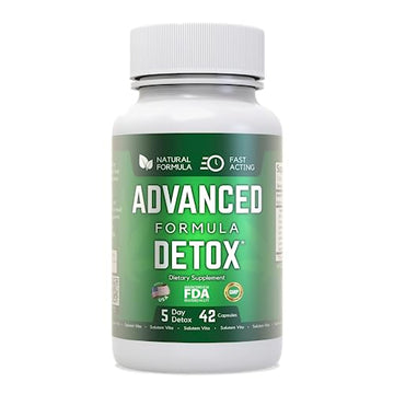 Salutem Vita™ Advanced Formula Detox - Detoxify and Renew: Your Ultimate Dietary Supplement Salutem Vita buy supplements canada