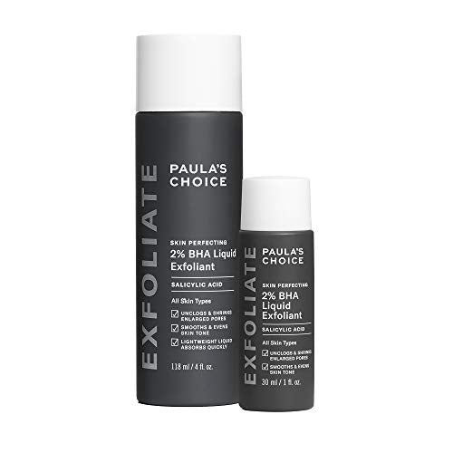 Paula's Choice Skin Perfecting 2% BHA Liquid Salicylic Acid Exfoliant Duo Paula's Choice buy supplements canada